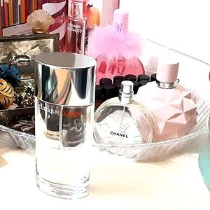 CLINIQUE HAPPY 3.4oz ~ 100ml NEW 🍊🫒🌸